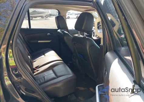 2013 Ford Edge Limited from USA, damaged, VIN 2FMDK4KC1DBB03129